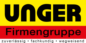 Sanierungssysteme und Estriche der Unger Firmengruppe – Dr. A. Unger Logo